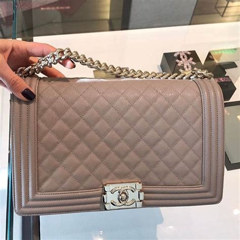 is it chanel boy bag popular